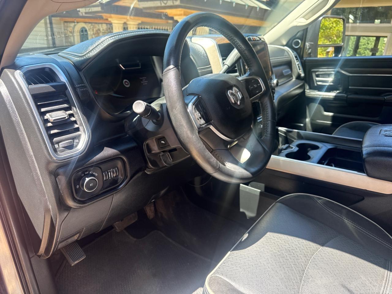 RAM 4500 Crew Cab SWB 4WD 2024