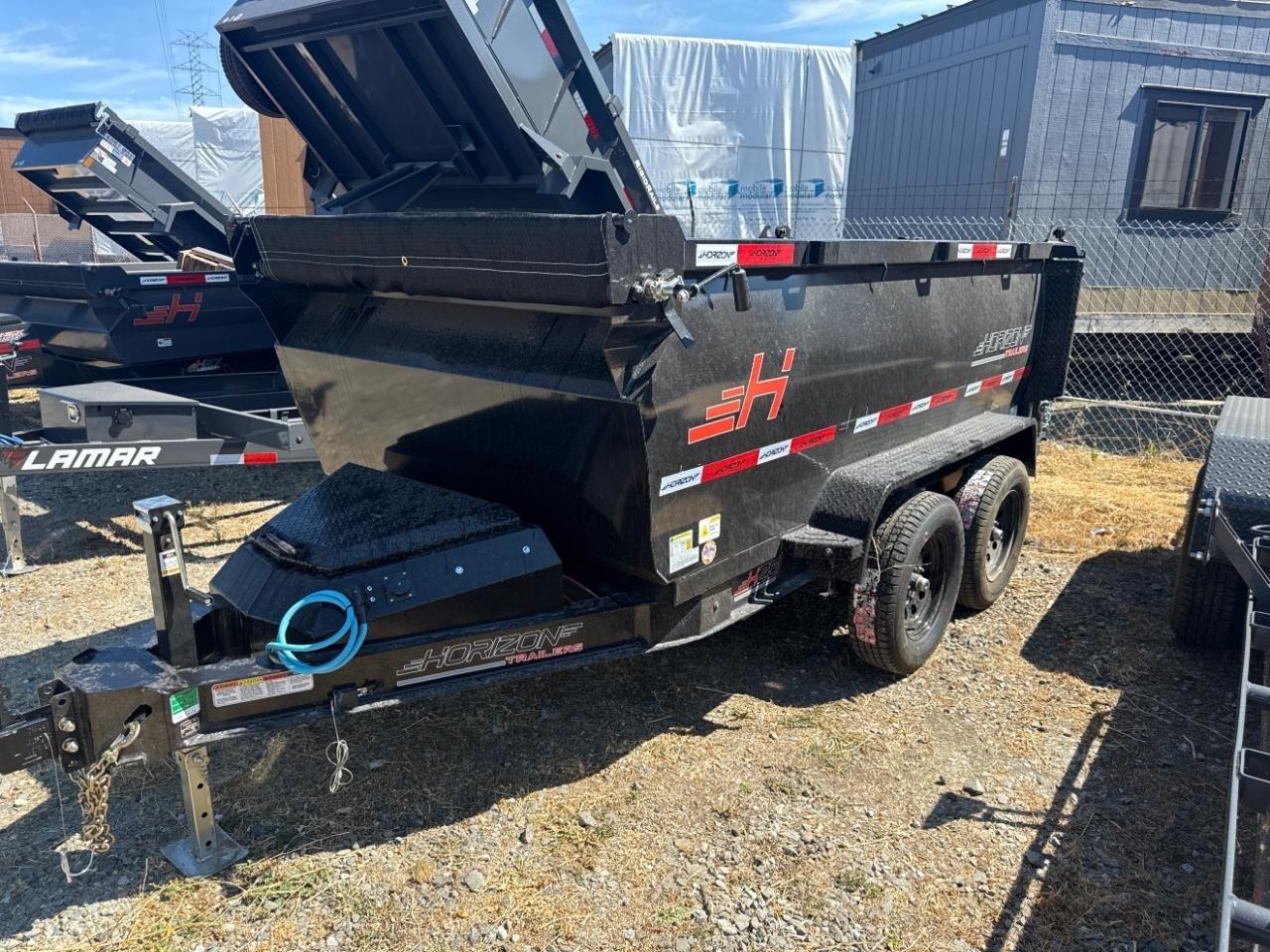 2027 Horizon Trailers 22 