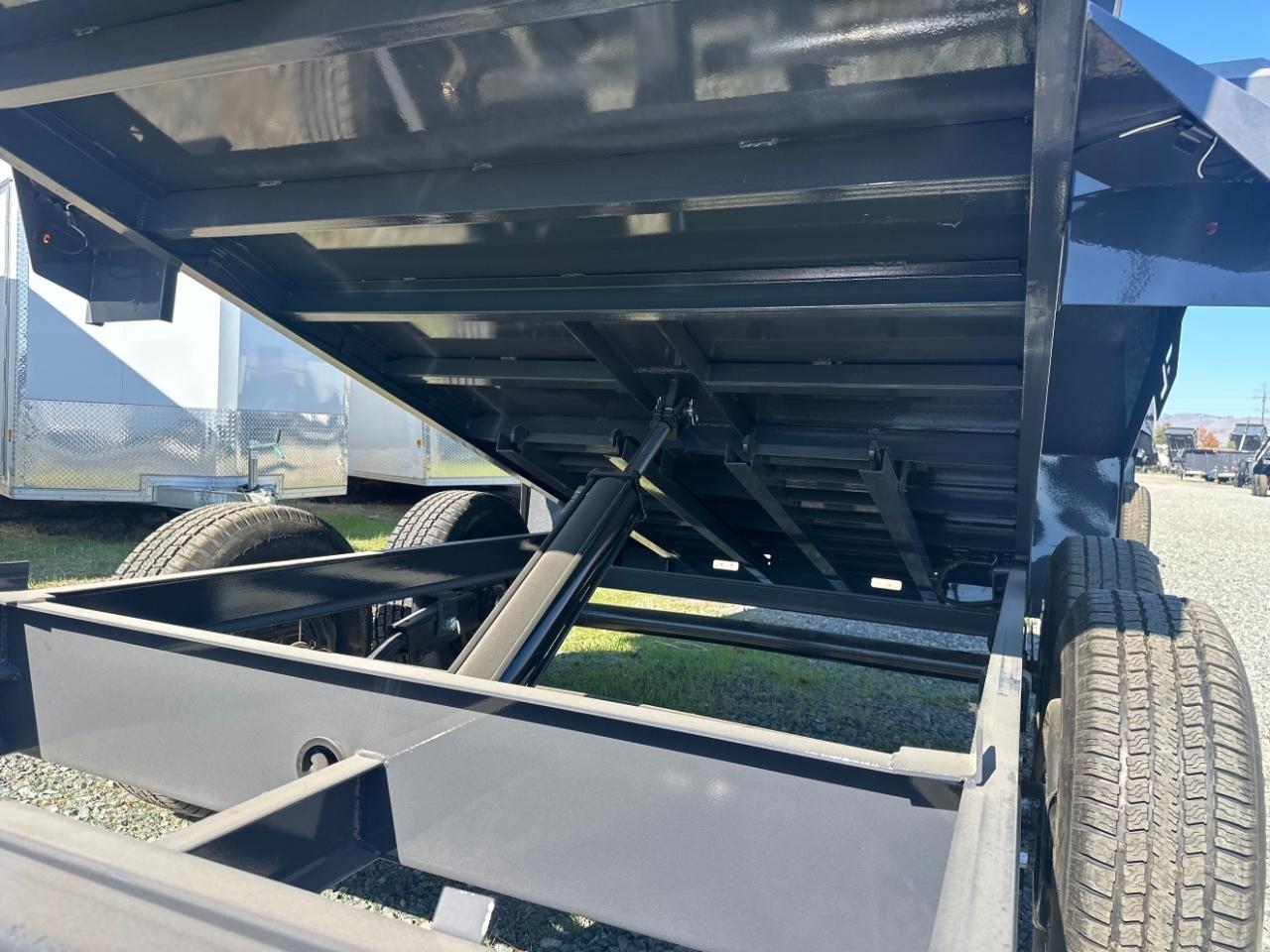 Lamar 10 Foot Dump  2026