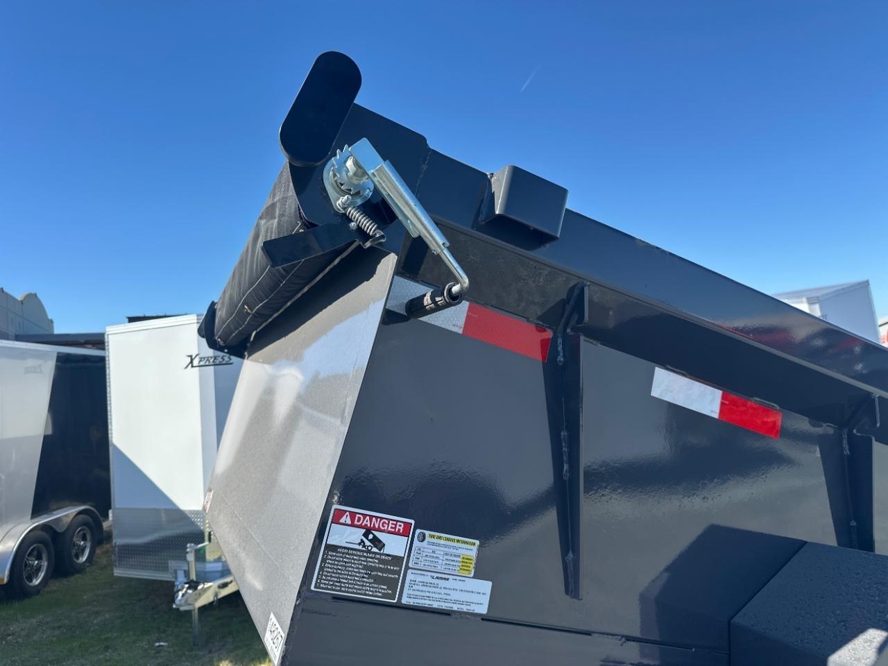 Lamar 10 Foot Dump  2026