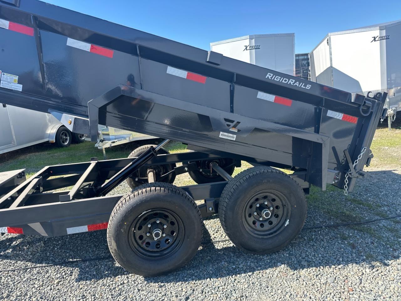 Lamar 10 Foot Dump  2026