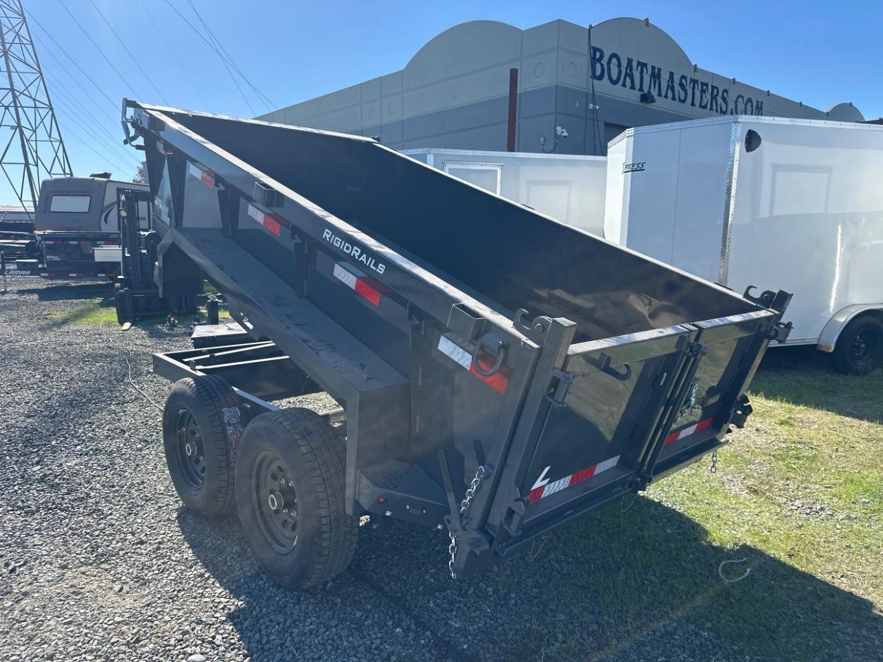 Lamar 10 Foot Dump  2026