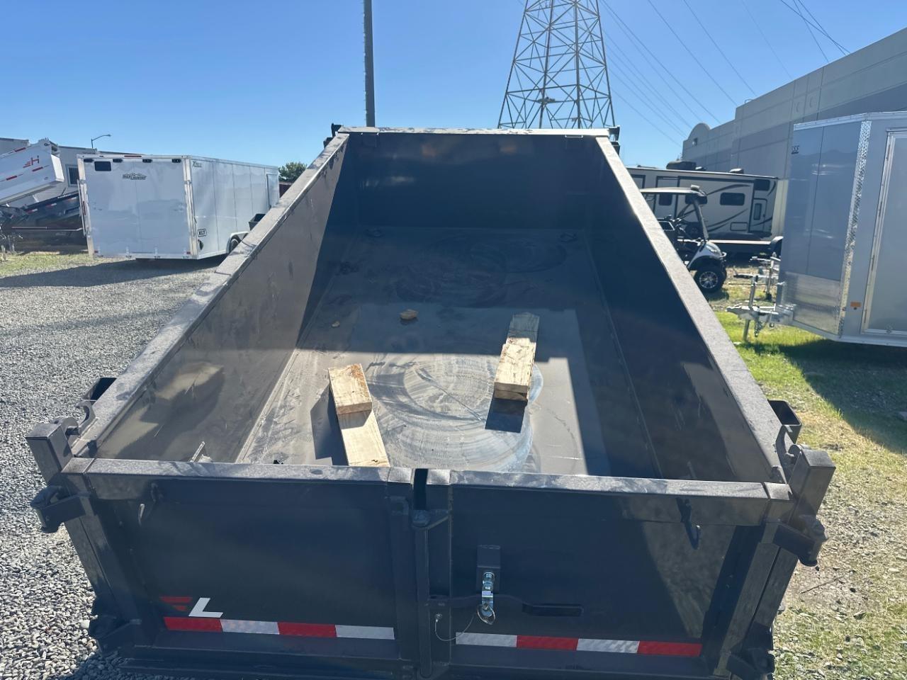 Lamar 10 Foot Dump  2026