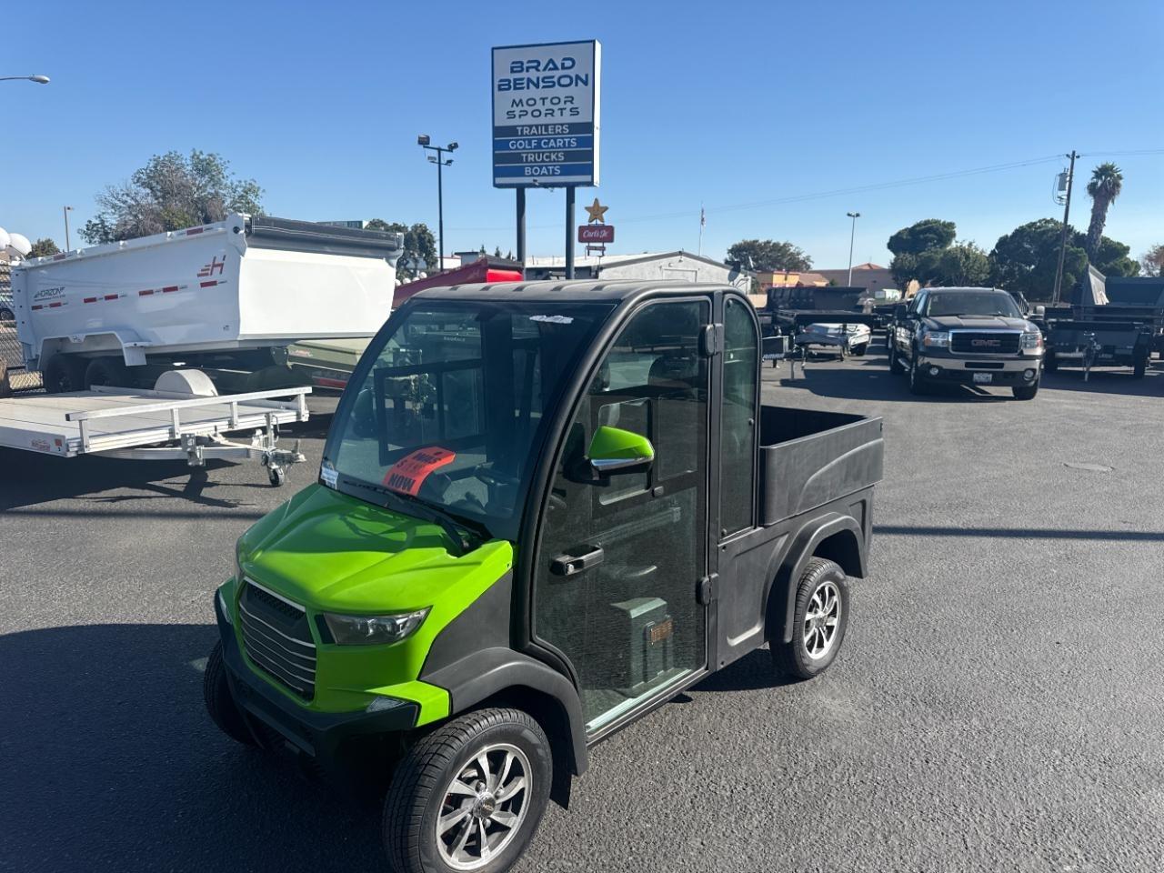 Icon Golf Cart  2025