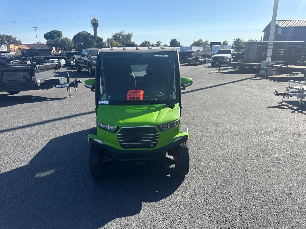 Icon Golf Cart  2025