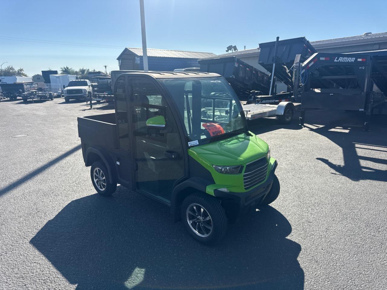 Icon Golf Cart  2025