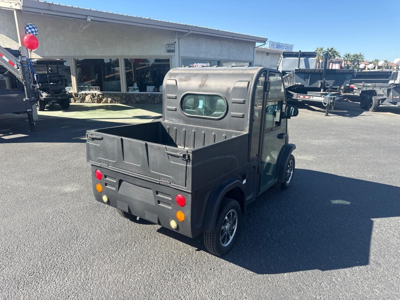 Icon Golf Cart  2025