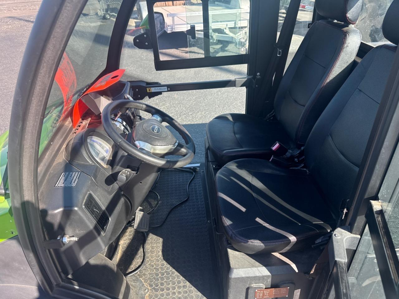 Icon Golf Cart  2025