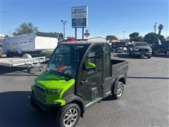 2025 Icon Golf Cart 
