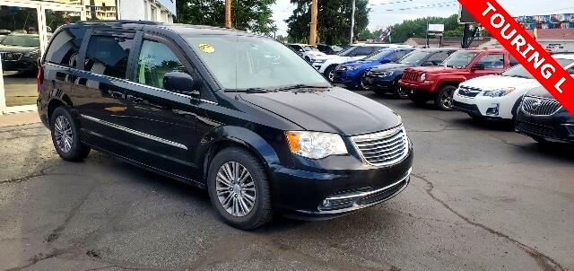 Chrysler Town & Country 4dr Wgn Touring w/Leather 2014