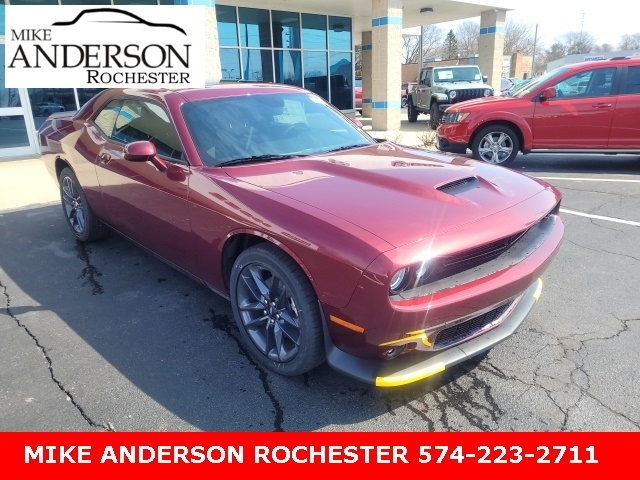 New 2023 Dodge Challenger GT AWD for Sale in Kokomo IN 46901 Mike