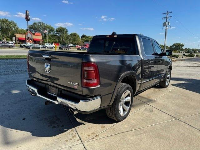 RAM 1500 Limited 4x4 Crew Cab 5'7" Box 2019