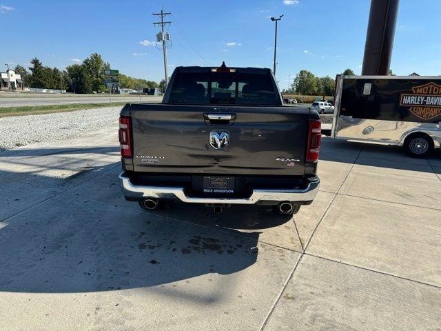 RAM 1500 Limited 4x4 Crew Cab 5'7" Box 2019