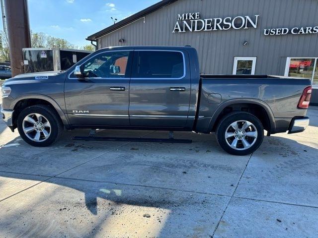 RAM 1500 Limited 4x4 Crew Cab 5'7" Box 2019