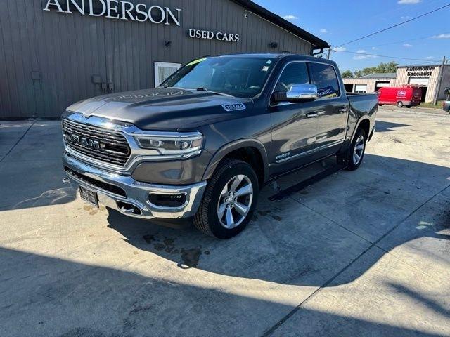 RAM 1500 Limited 4x4 Crew Cab 5'7" Box 2019