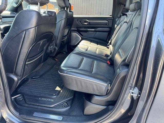 RAM 1500 Limited 4x4 Crew Cab 5'7" Box 2019