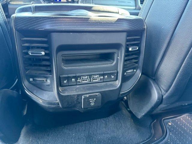 RAM 1500 Limited 4x4 Crew Cab 5'7" Box 2019