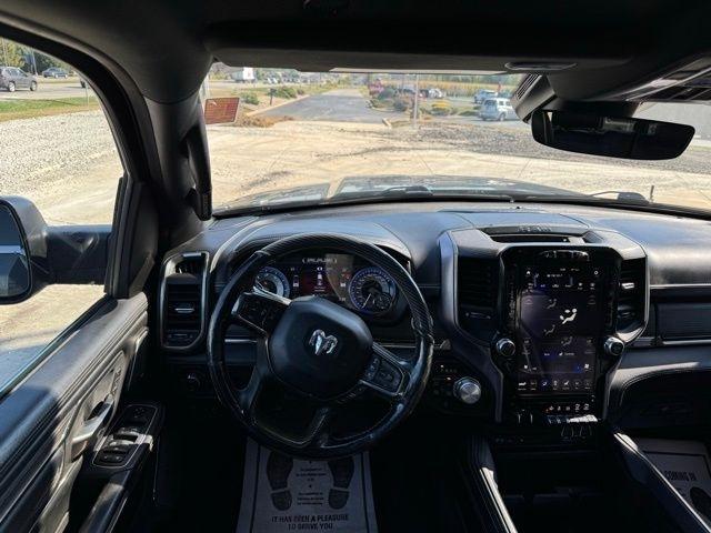 RAM 1500 Limited 4x4 Crew Cab 5'7" Box 2019