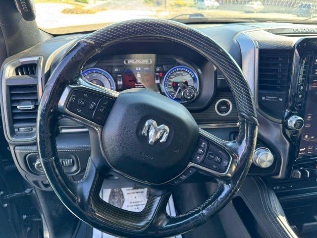 RAM 1500 Limited 4x4 Crew Cab 5'7" Box 2019