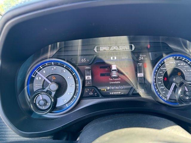 RAM 1500 Limited 4x4 Crew Cab 5'7" Box 2019