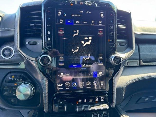 RAM 1500 Limited 4x4 Crew Cab 5'7" Box 2019