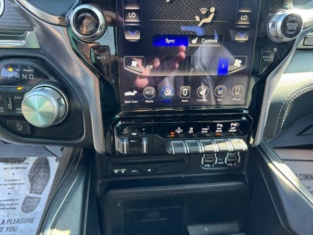 RAM 1500 Limited 4x4 Crew Cab 5'7" Box 2019