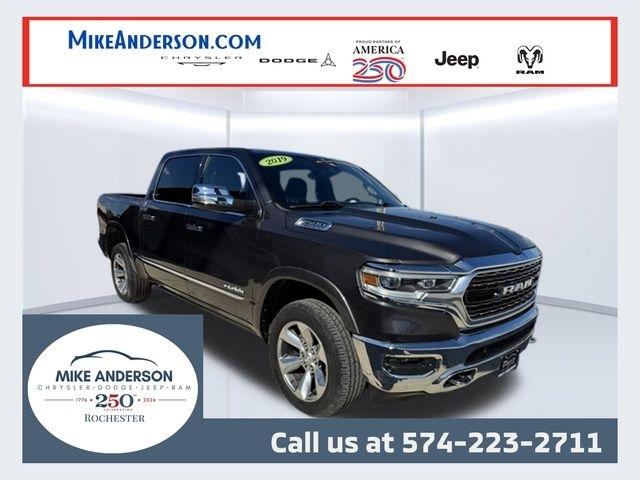 RAM 1500 Limited 4x4 Crew Cab 5'7" Box 2019