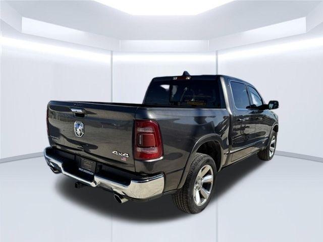 RAM 1500 Limited 4x4 Crew Cab 5'7" Box 2019