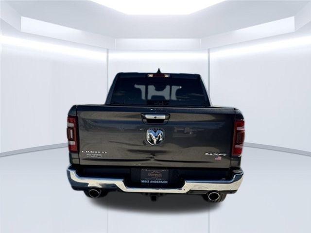 RAM 1500 Limited 4x4 Crew Cab 5'7" Box 2019