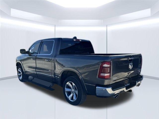 RAM 1500 Limited 4x4 Crew Cab 5'7" Box 2019