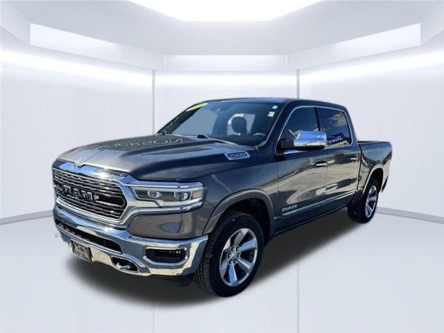 RAM 1500 Limited 4x4 Crew Cab 5'7" Box 2019