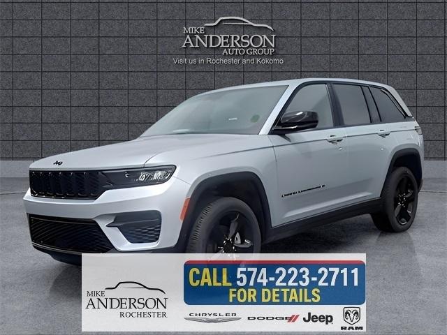 Jeep Grand Cherokee Altitude X 4x4 2024