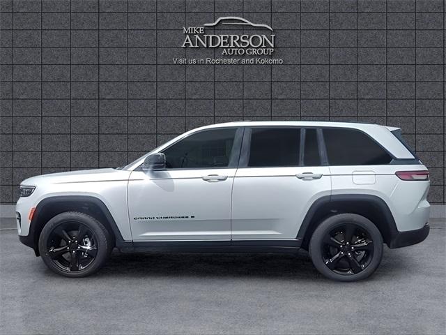 Jeep Grand Cherokee Altitude X 4x4 2024