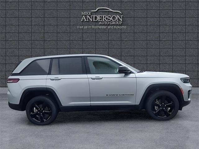 Jeep Grand Cherokee Altitude X 4x4 2024