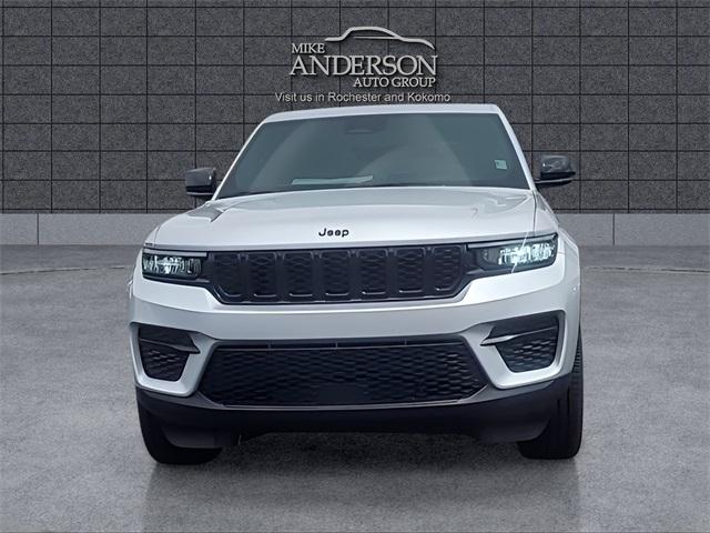 Jeep Grand Cherokee Altitude X 4x4 2024