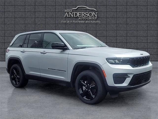 Jeep Grand Cherokee Altitude X 4x4 2024