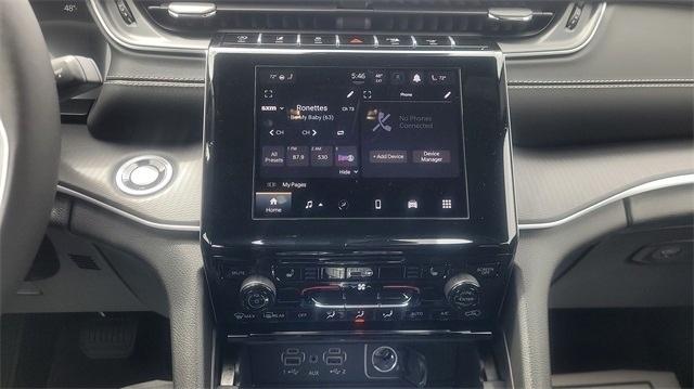 Jeep Grand Cherokee Altitude X 4x4 2024