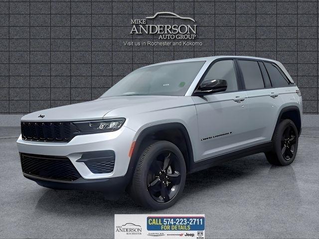2024 Jeep Grand Cherokee Altitude X 4x4