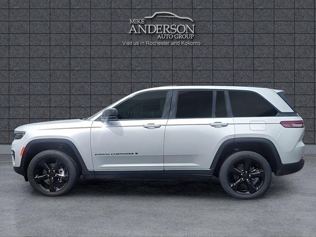 Jeep Grand Cherokee Altitude X 4x4 2024