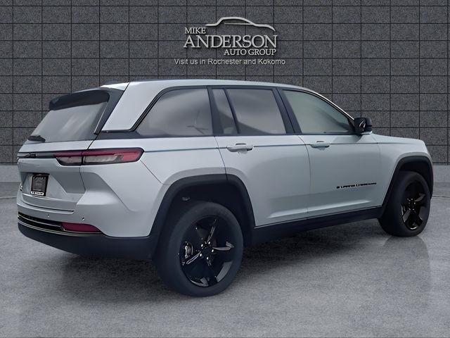 Jeep Grand Cherokee Altitude X 4x4 2024