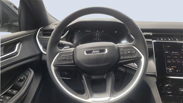 Jeep Grand Cherokee Altitude X 4x4 2024