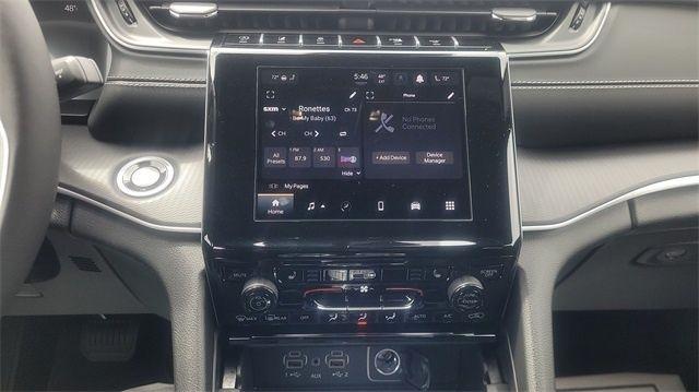 Jeep Grand Cherokee Altitude X 4x4 2024