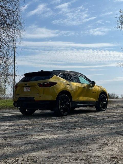 Chevrolet Blazer FWD 4dr RS 2022