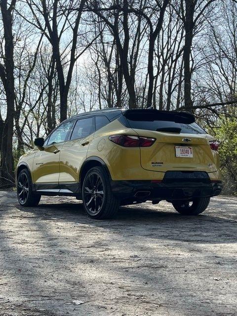 Chevrolet Blazer FWD 4dr RS 2022