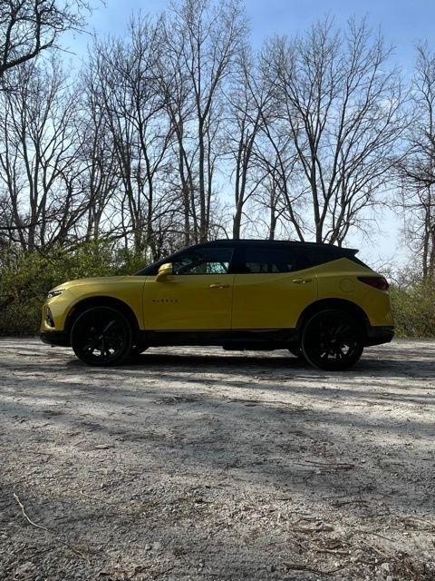 Chevrolet Blazer FWD 4dr RS 2022