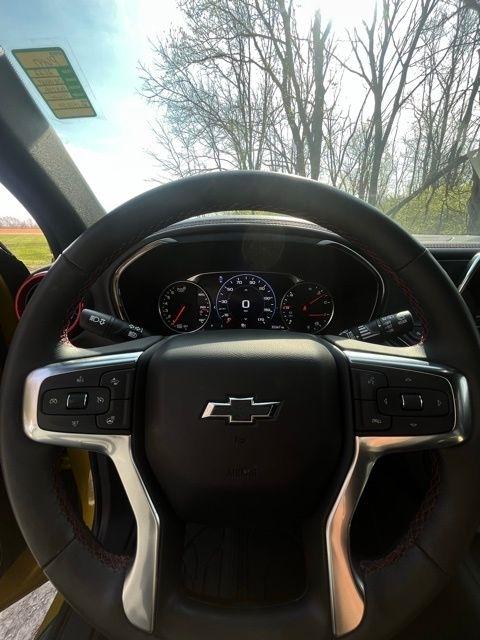 Chevrolet Blazer FWD 4dr RS 2022