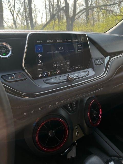 Chevrolet Blazer FWD 4dr RS 2022