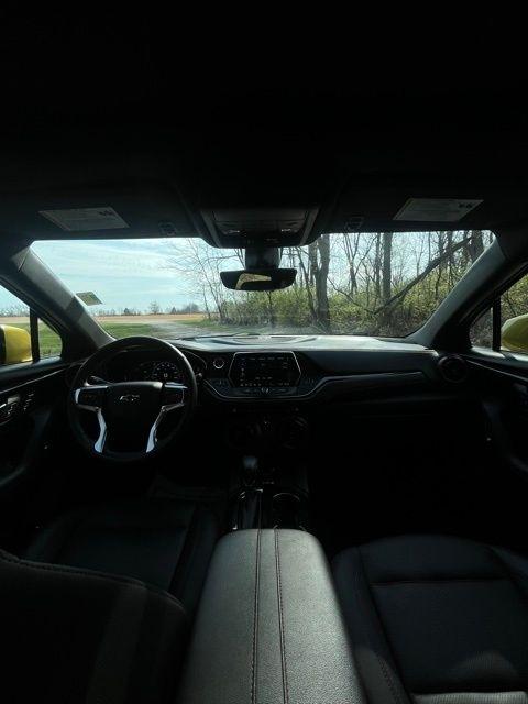 Chevrolet Blazer FWD 4dr RS 2022