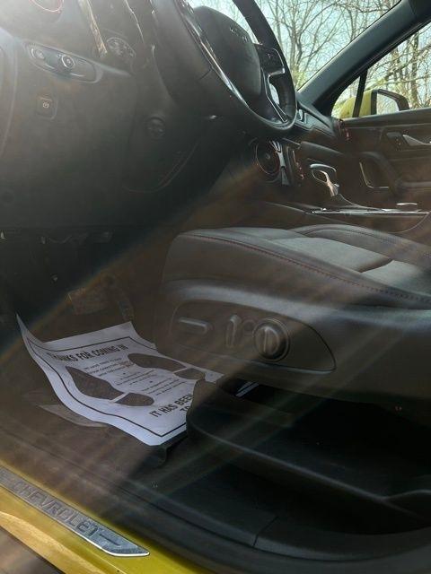 Chevrolet Blazer FWD 4dr RS 2022