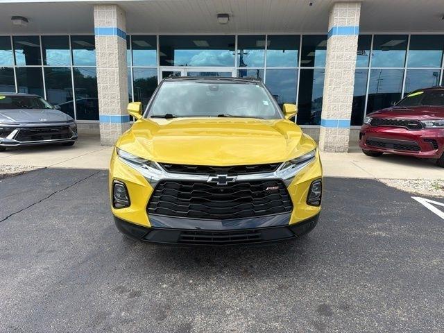 Chevrolet Blazer FWD 4dr RS 2022